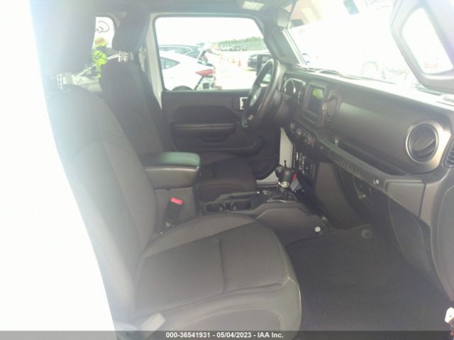 1C4HJXDG6KW508537 Jeep Wrangler Unlimited Sport S
