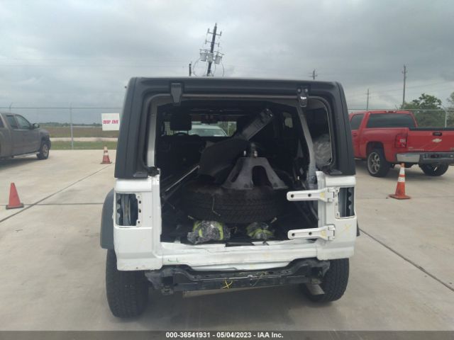 1C4HJXDG6KW508537 Jeep Wrangler Unlimited Sport S