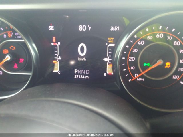 1C4HJXDG6KW508537 Jeep Wrangler Unlimited Sport S
