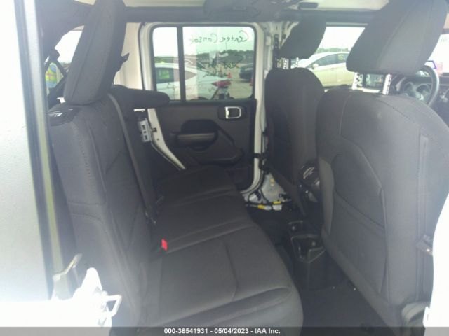 1C4HJXDG6KW508537 Jeep Wrangler Unlimited Sport S