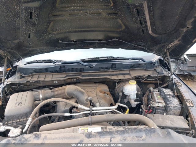 1C6RR6TT2KS512136 RAM 1500 Classic Big Horn