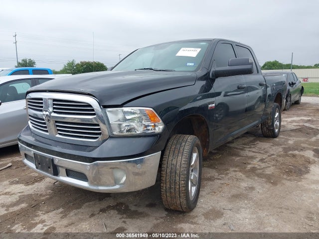 1C6RR6TT2KS512136 RAM 1500 Classic Big Horn