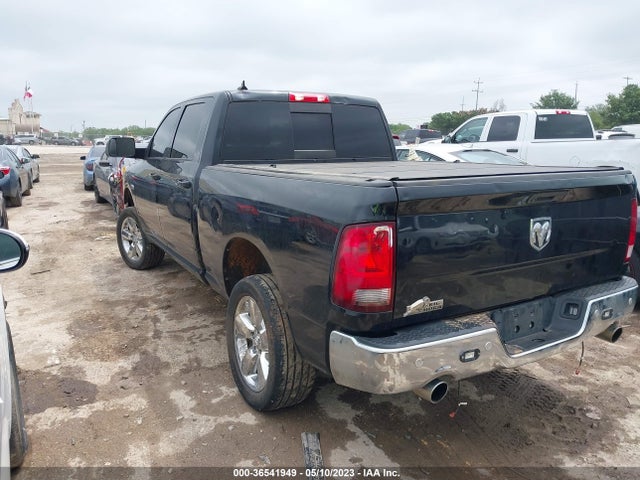 1C6RR6TT2KS512136 RAM 1500 Classic Big Horn