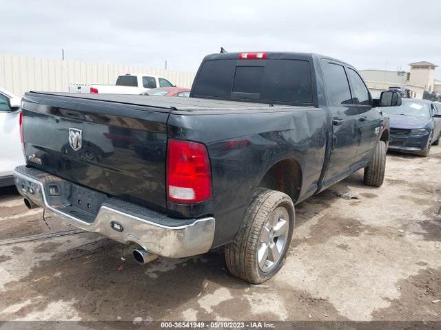 1C6RR6TT2KS512136 RAM 1500 Classic Big Horn