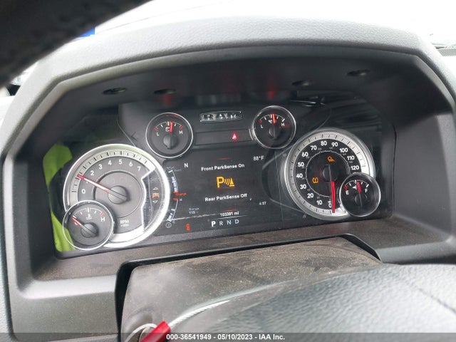 1C6RR6TT2KS512136 RAM 1500 Classic Big Horn