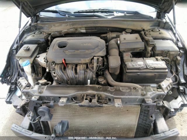 5XXGU4L3XJG205809 KIA OPTIMA EX