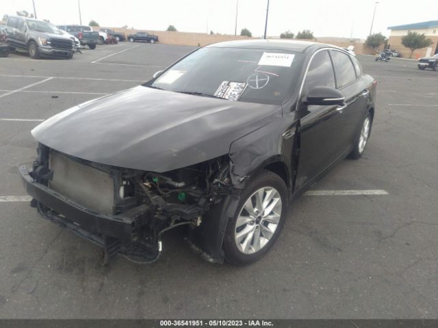 5XXGU4L3XJG205809 KIA OPTIMA EX