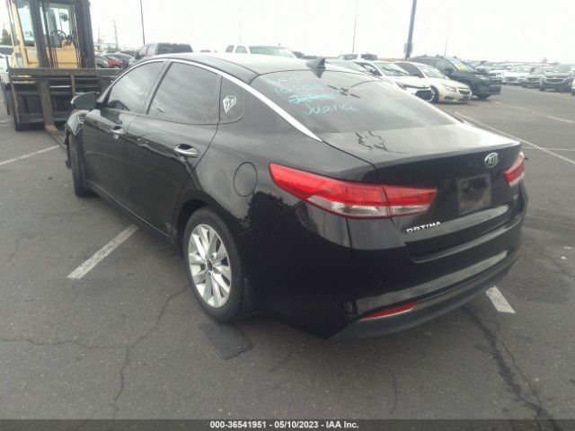 5XXGU4L3XJG205809 KIA OPTIMA EX