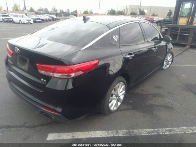 5XXGU4L3XJG205809 KIA OPTIMA EX