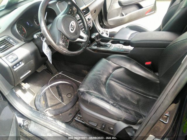 5XXGU4L3XJG205809 KIA OPTIMA EX