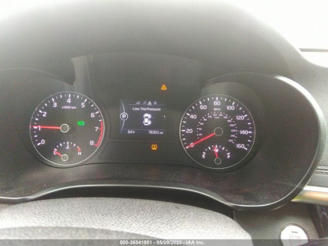 5XXGU4L3XJG205809 KIA OPTIMA EX