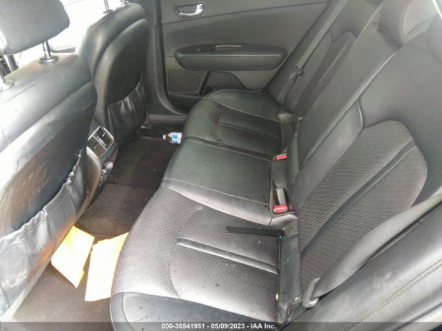 5XXGU4L3XJG205809 KIA OPTIMA EX