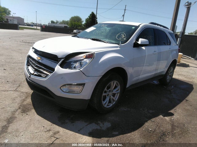 Chevrolet EQUINOX LT 2017 2GNALCEK5H1585110 Image 2