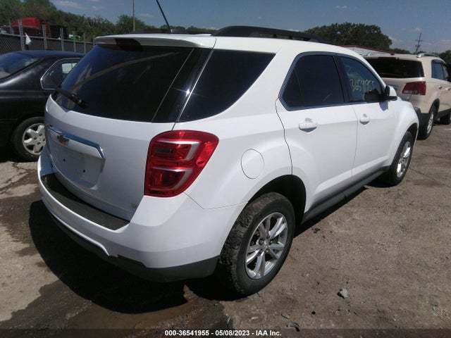 Chevrolet EQUINOX LT 2017 2GNALCEK5H1585110 Image 4