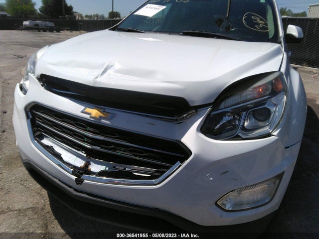 Chevrolet EQUINOX LT 2017 2GNALCEK5H1585110 Image 6