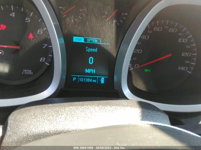 Chevrolet EQUINOX LT 2017 2GNALCEK5H1585110 Image 7