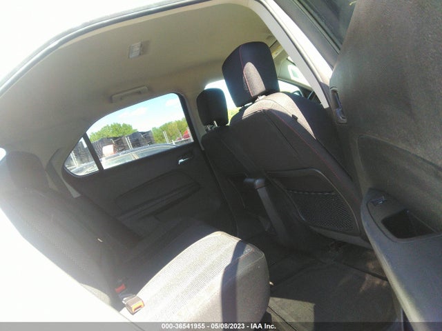 Chevrolet EQUINOX LT 2017 2GNALCEK5H1585110 Image 8