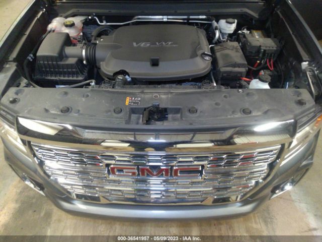 1GTG6EENXN1123479 GMC Canyon 4wd Denali