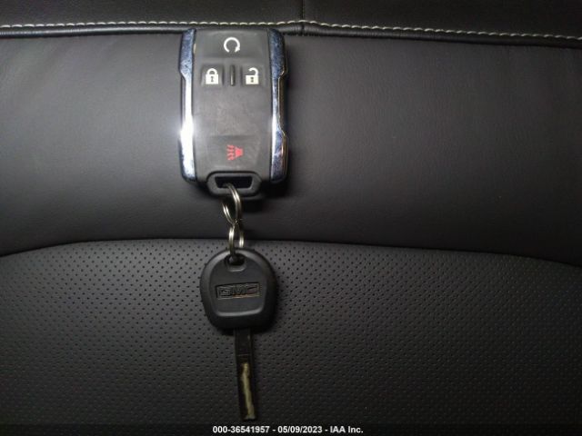 1GTG6EENXN1123479 GMC Canyon 4wd Denali