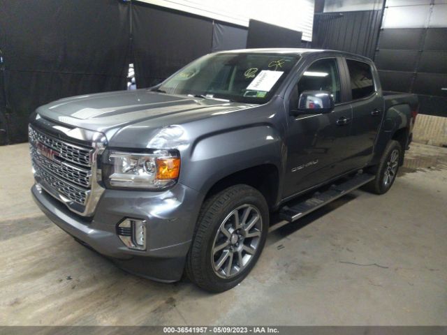 1GTG6EENXN1123479 GMC Canyon 4wd Denali