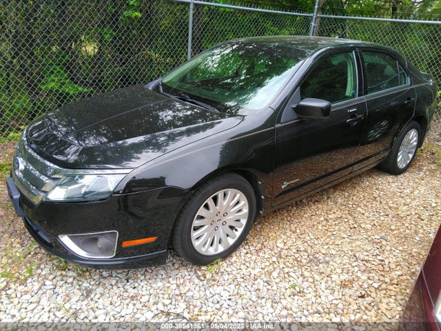 2010 FORD FUSION HYBRID VIN: 3FADP0L36AR278735