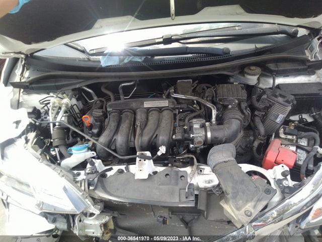 Honda FIT EX 2019 3HGGK5H87KM731137 Image 10