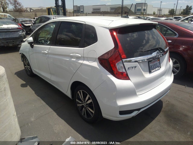 Honda FIT EX 2019 3HGGK5H87KM731137 Image 3