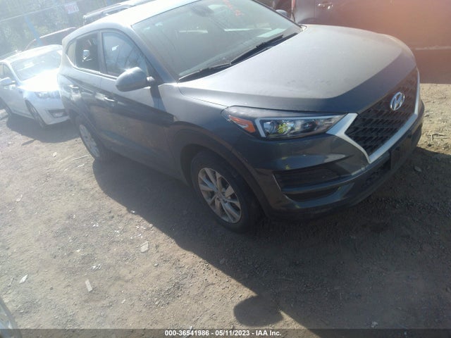 Hyundai TUCSON SE 2019 KM8J2CA47KU926257 main image