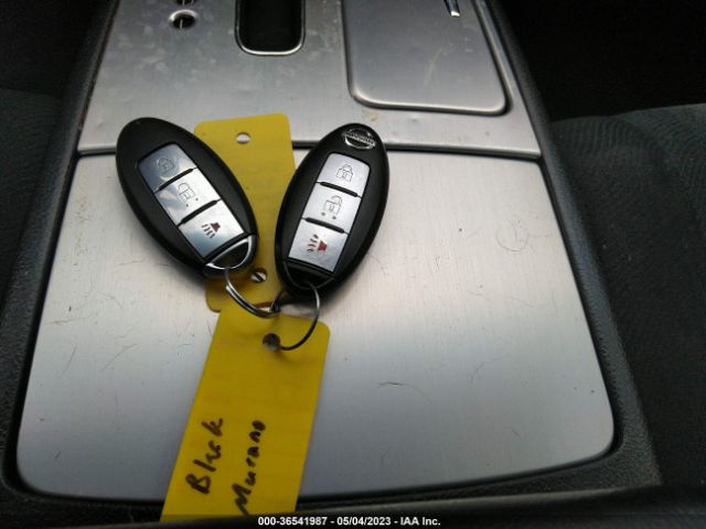 JN8AZ1MW0EW511702 Nissan Murano S/sv/sl/le
