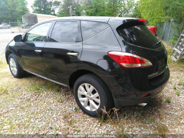 JN8AZ1MW0EW511702 Nissan Murano S/sv/sl/le