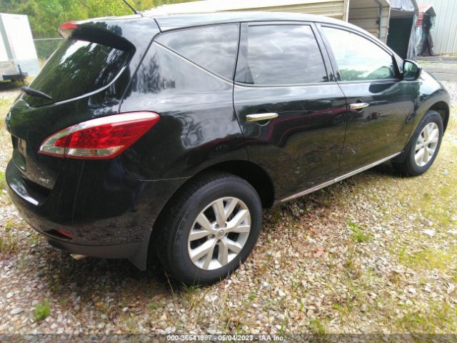 JN8AZ1MW0EW511702 Nissan Murano S/sv/sl/le