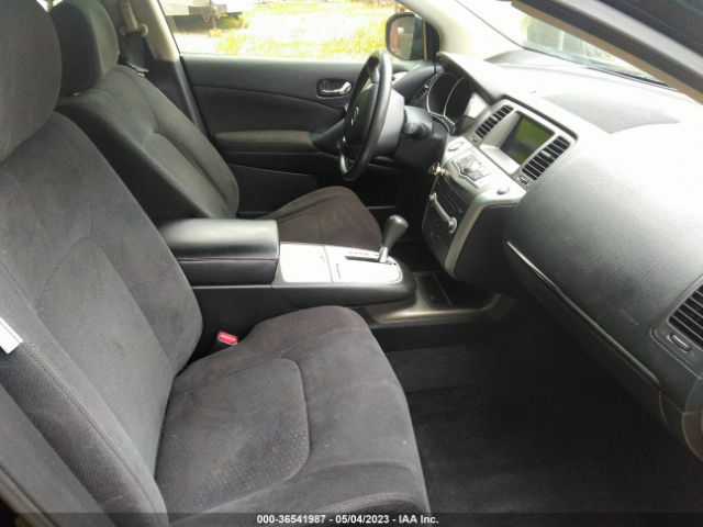 JN8AZ1MW0EW511702 Nissan Murano S/sv/sl/le
