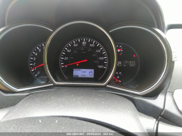 JN8AZ1MW0EW511702 Nissan Murano S/sv/sl/le