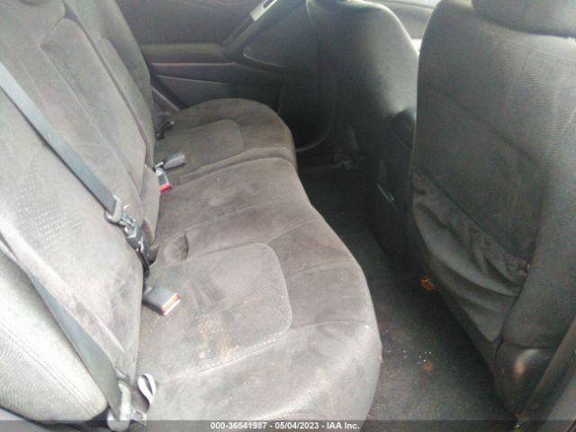 JN8AZ1MW0EW511702 Nissan Murano S/sv/sl/le