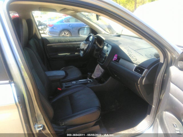 2015 MITSUBISHI OUTLANDER JA4AZ3A37FZ012391 Photo 4