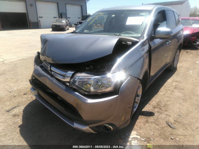 2015 MITSUBISHI OUTLANDER JA4AZ3A37FZ012391 Photo 5