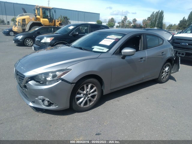 Mazda Mazda3 I Touring 2016 JM1BM1V74G1322170 Image 2