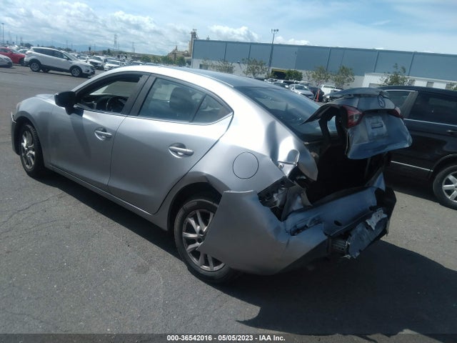 Mazda Mazda3 I Touring 2016 JM1BM1V74G1322170 Image 4