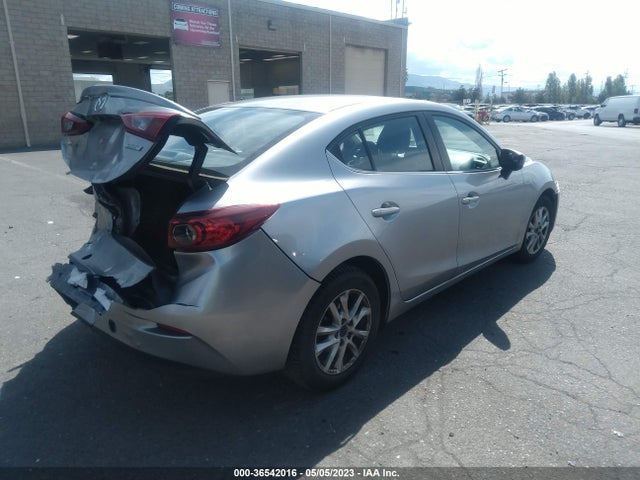 Mazda Mazda3 I Touring 2016 JM1BM1V74G1322170 Image 5