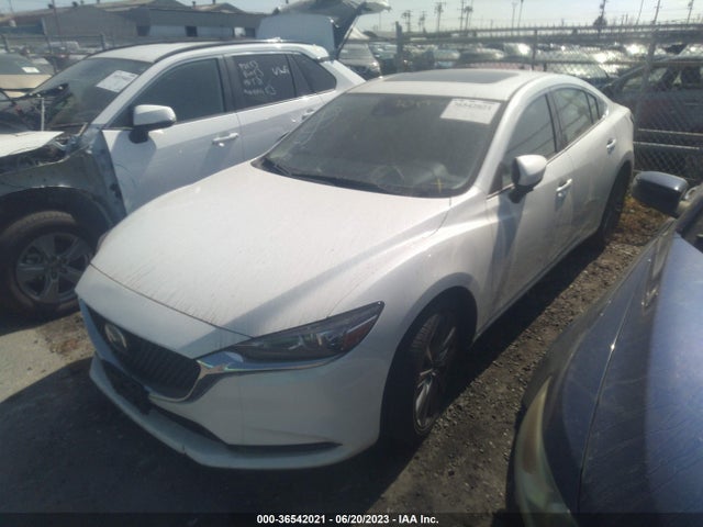 Mazda Mazda6 Touring 2020 JM1GL1VM1L1514090 Image 2