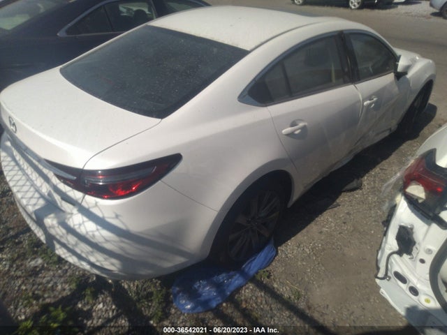2020 MAZDA MAZDA6 TOURING VIN: JM1GL1VM1L1514090