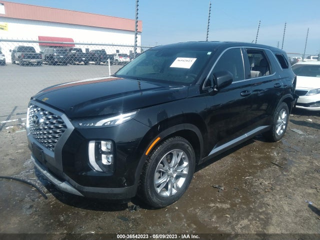 Hyundai Palisade Se 2020 KM8R14HEXLU072490 Image 2