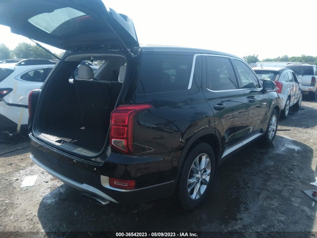 Hyundai Palisade Se 2020 KM8R14HEXLU072490 Image 4