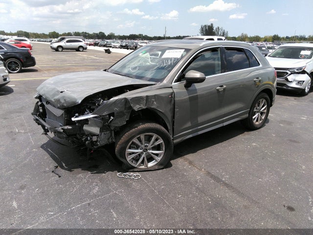 WA1EECF38P1016584 Audi Q3 S Line Premium Plus