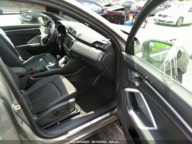 WA1EECF38P1016584 Audi Q3 S Line Premium Plus