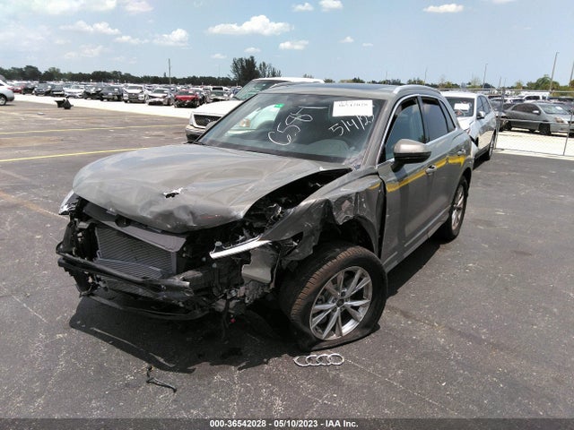 WA1EECF38P1016584 Audi Q3 S Line Premium Plus