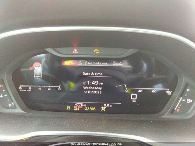 WA1EECF38P1016584 Audi Q3 S Line Premium Plus