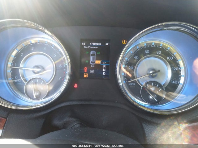 2C3CCAAGXEH199880 Chrysler 300