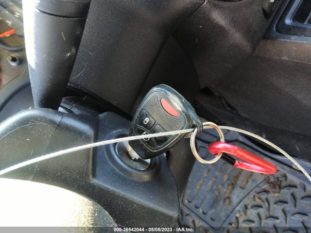 2012 JEEP COMPASS LATITUDE VIN: 1C4NJDEB0CD676319
