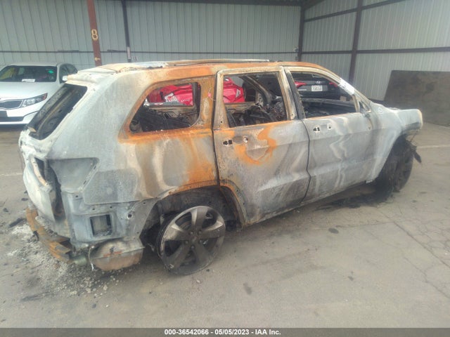 1C4RJEBG4EC342147 Jeep Grand Cherokee Limited